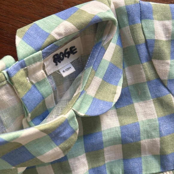 Oeuf Bubble Romper - Picture 3 of 4